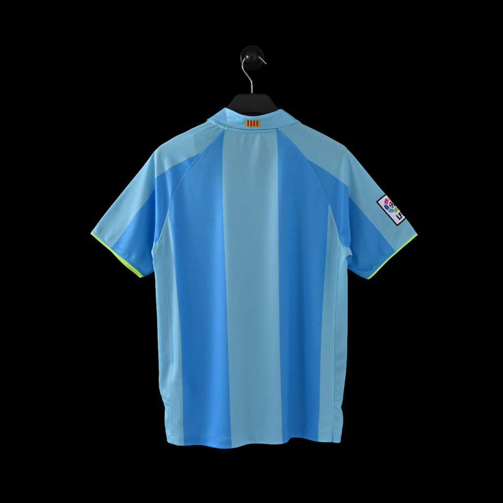 FC Barcelona Maillot Exterieur 07/08