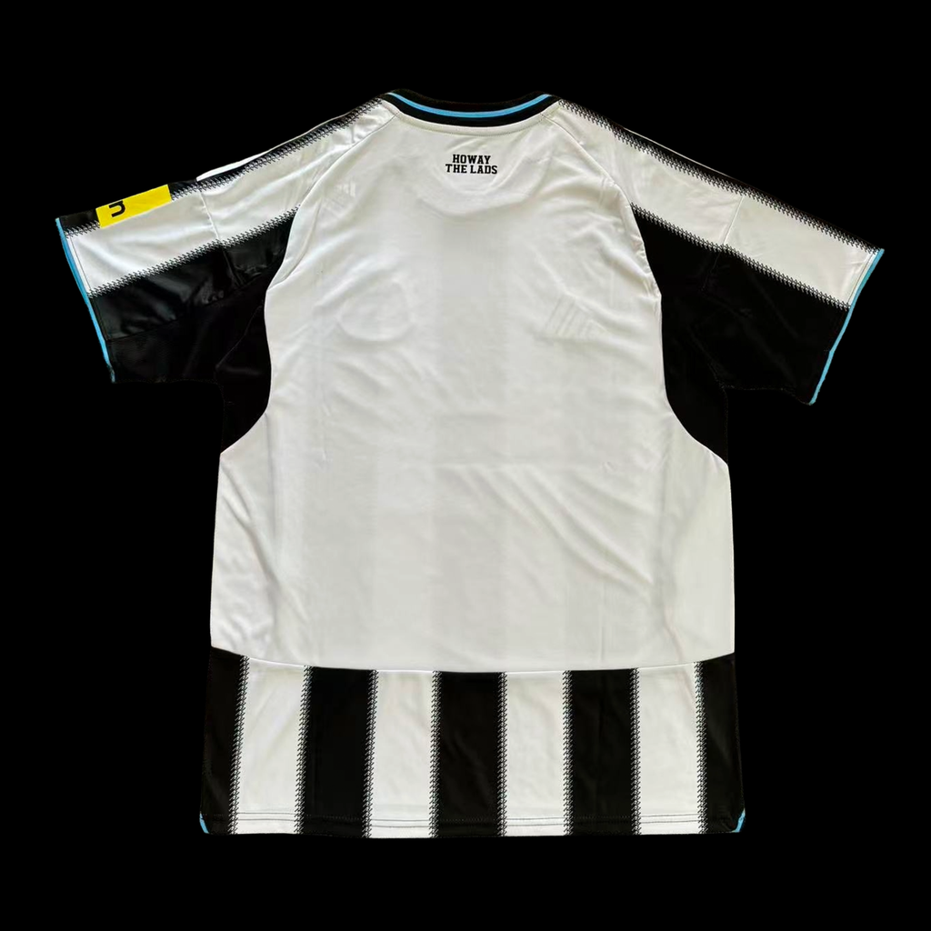 Newcastle United Maillot Domicile 25/26