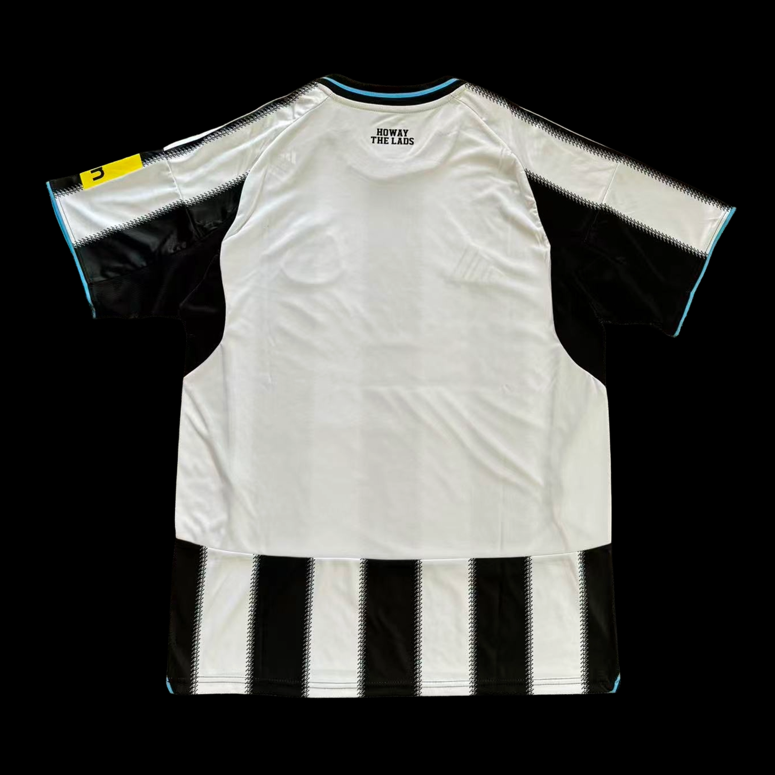 Newcastle United Maillot Domicile 25/26