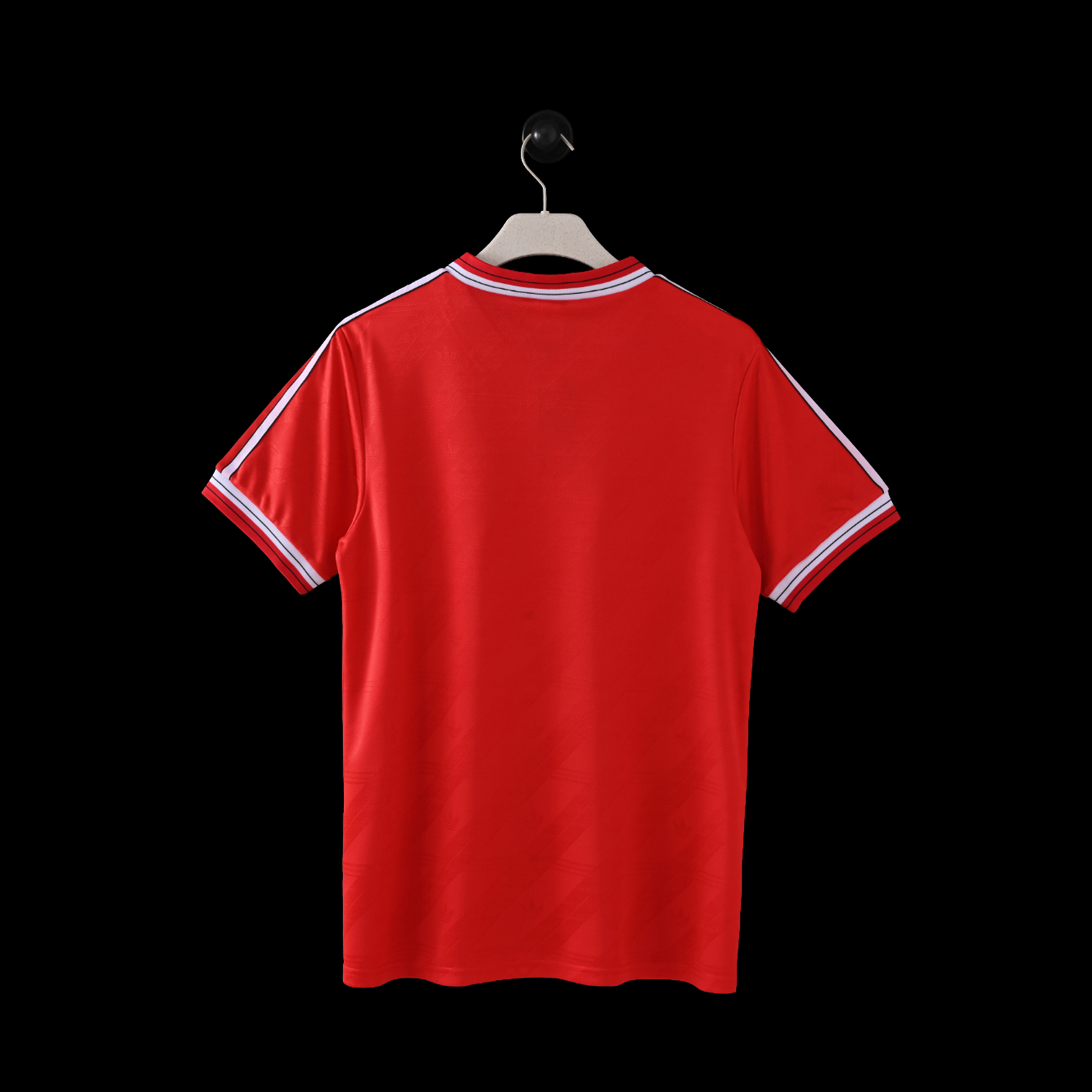 Manchester United Maillot Domicile 86/88