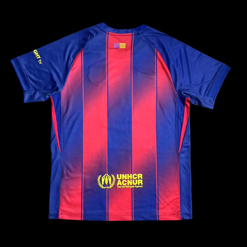 Fc Barcelona Maillot Domicile 25/26