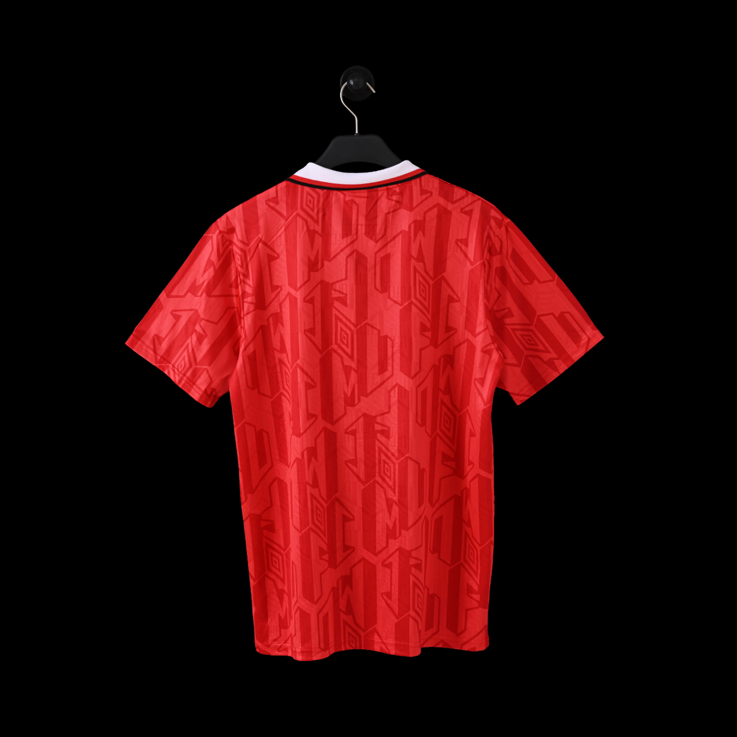 Manchester United Maillot Domicile 92/94