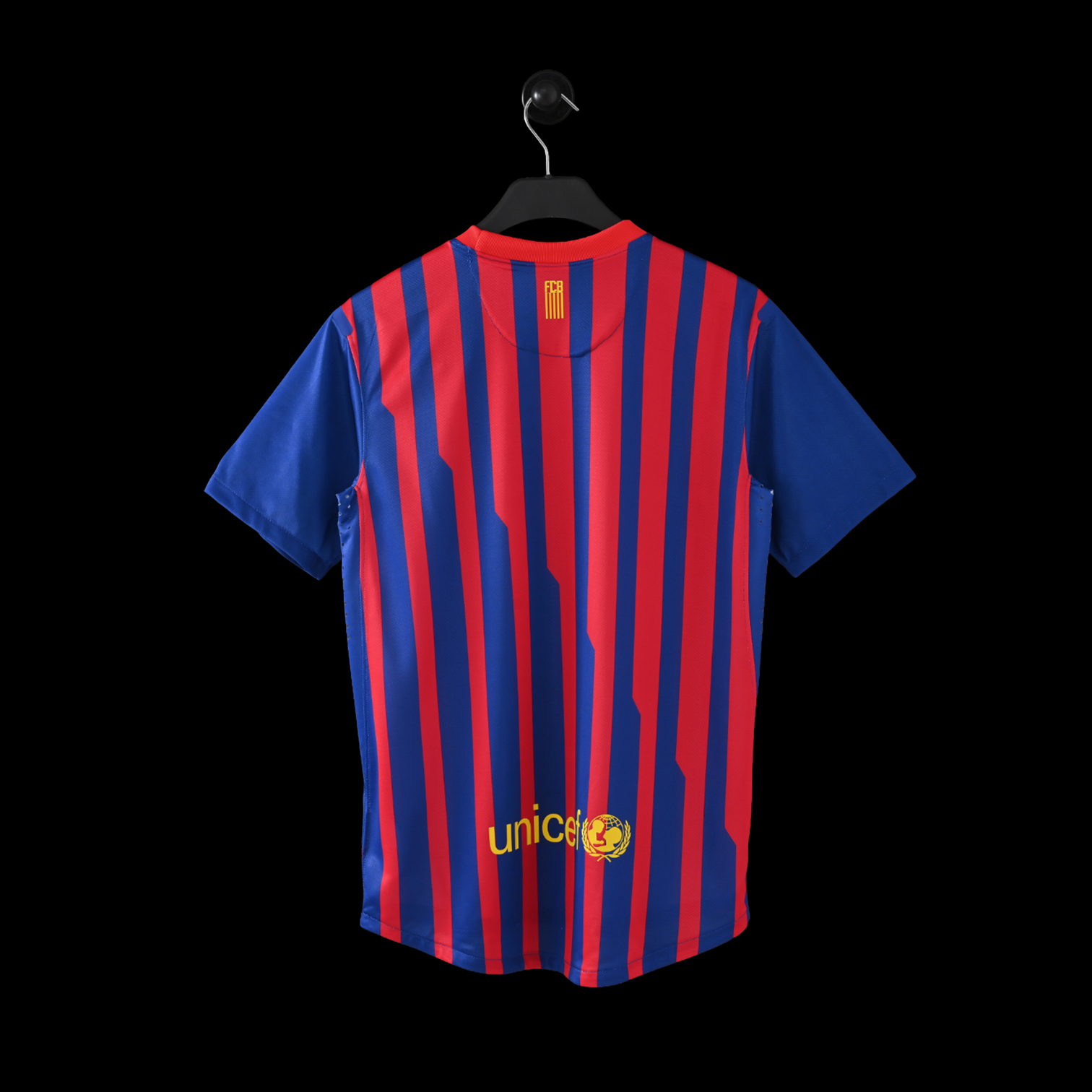 FC Barcelona Maillot Domicile 11/12