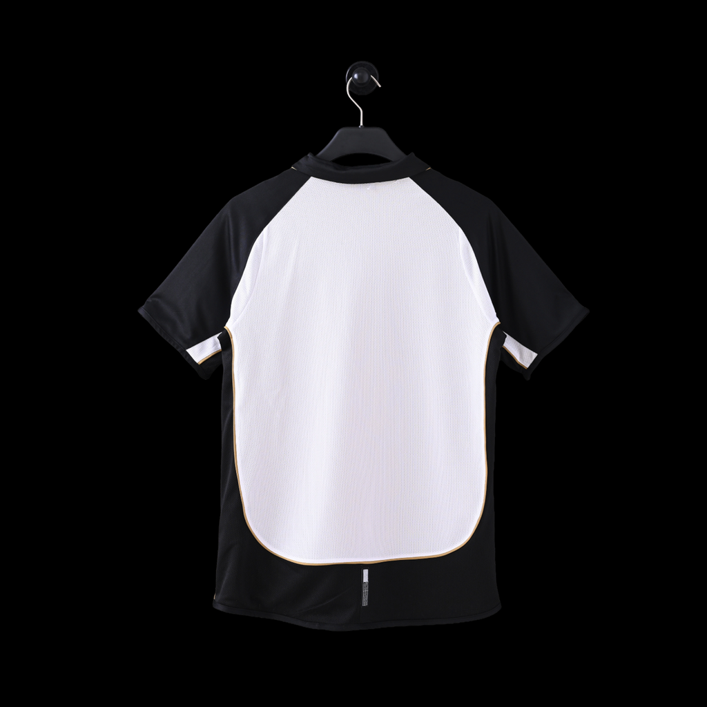 Manchester United Maillot Exterieur 01/02