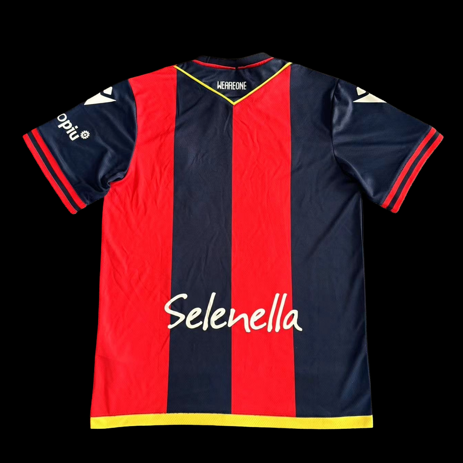 Bologna Maillot Domicile 24/25